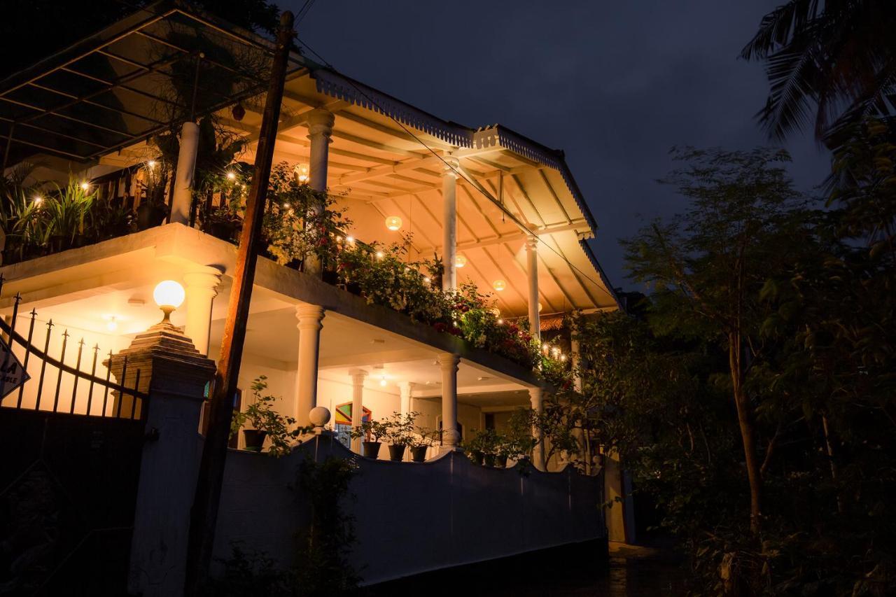 La Villa Unawatuna Kültér fotó