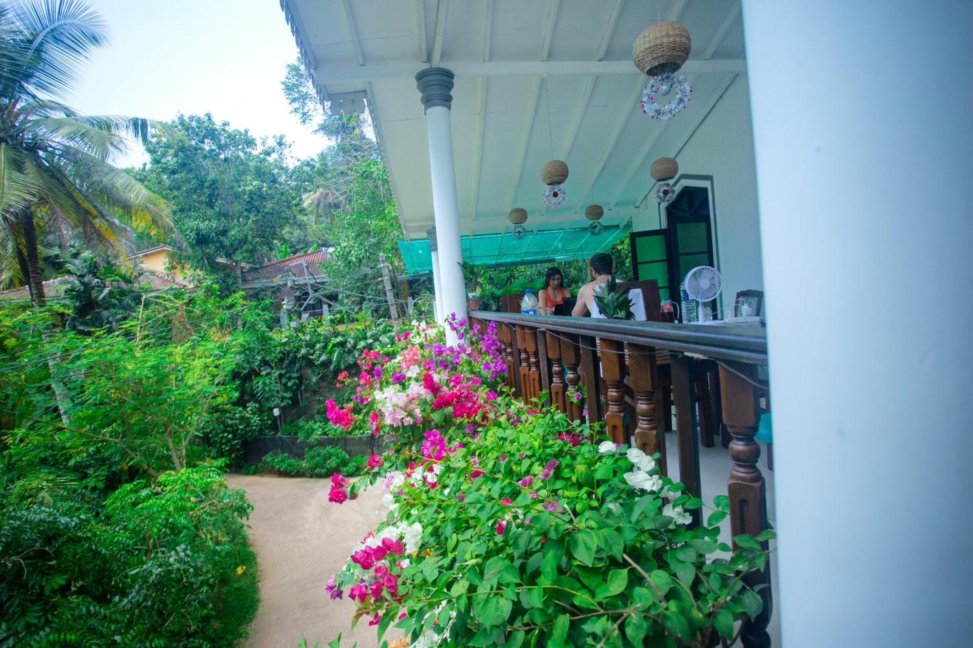 La Villa Unawatuna Kültér fotó