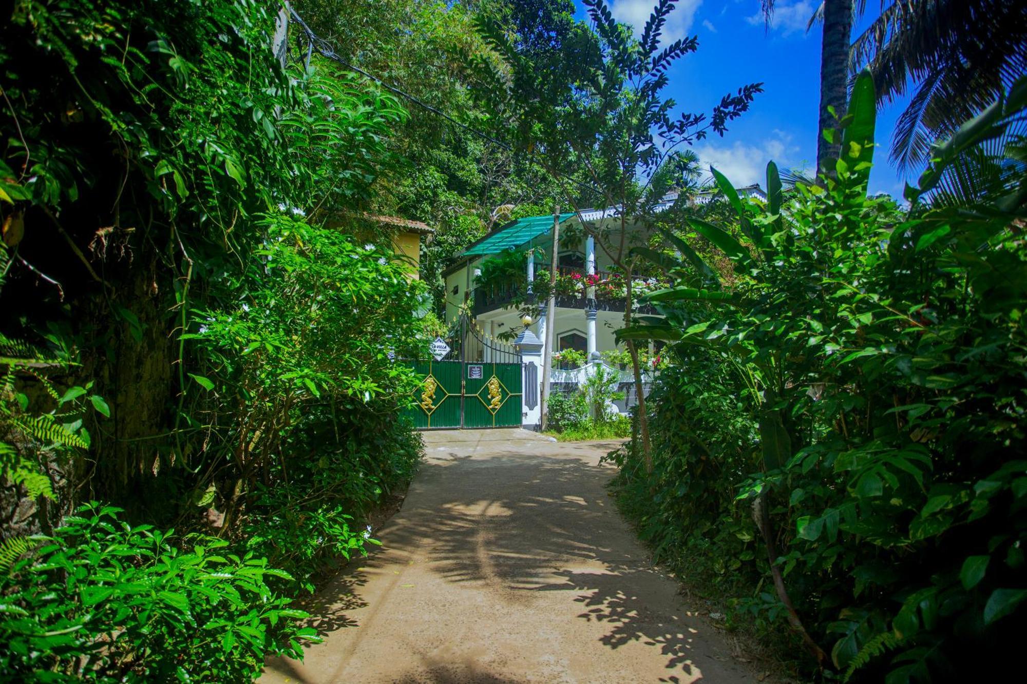 La Villa Unawatuna Kültér fotó