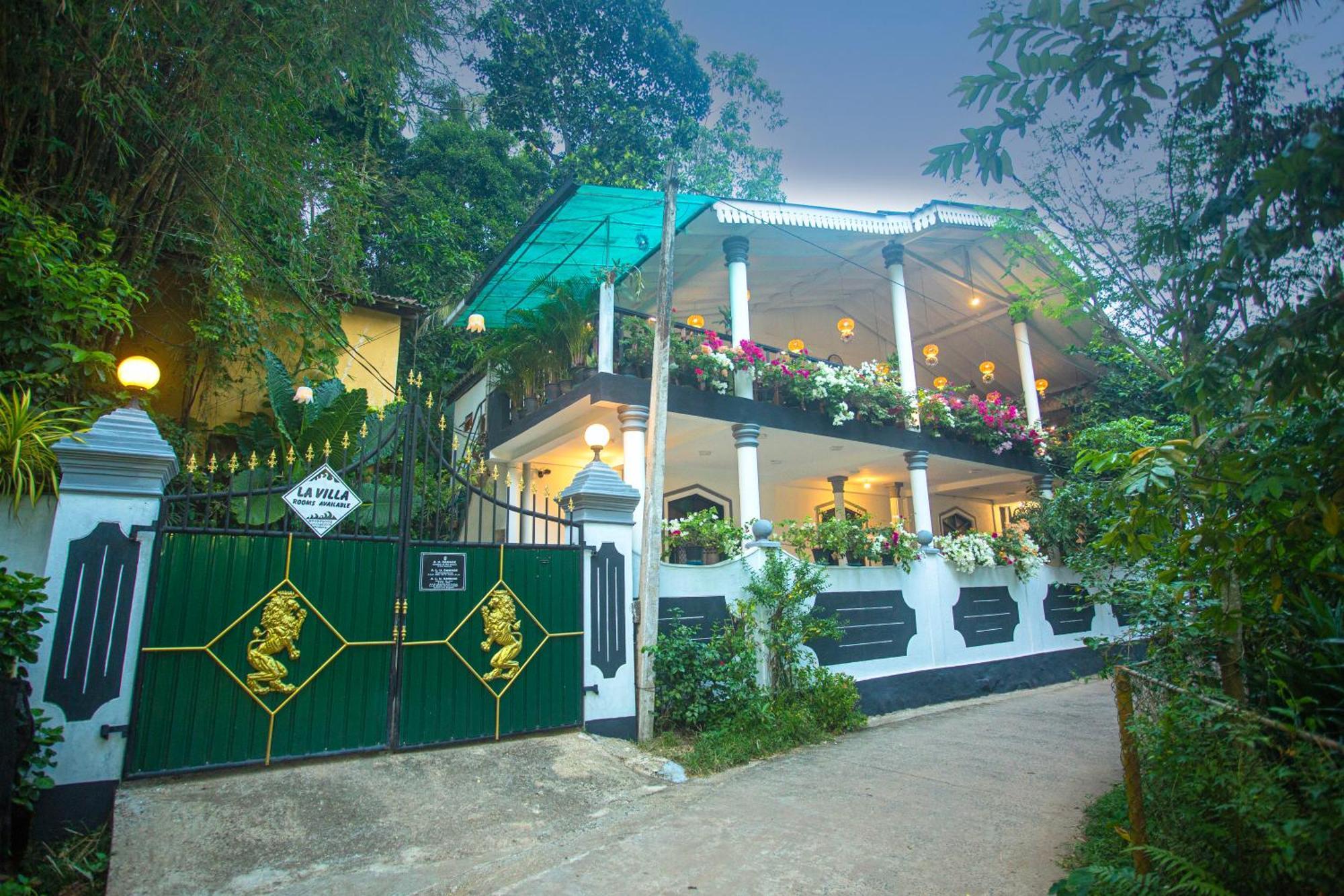 La Villa Unawatuna Kültér fotó