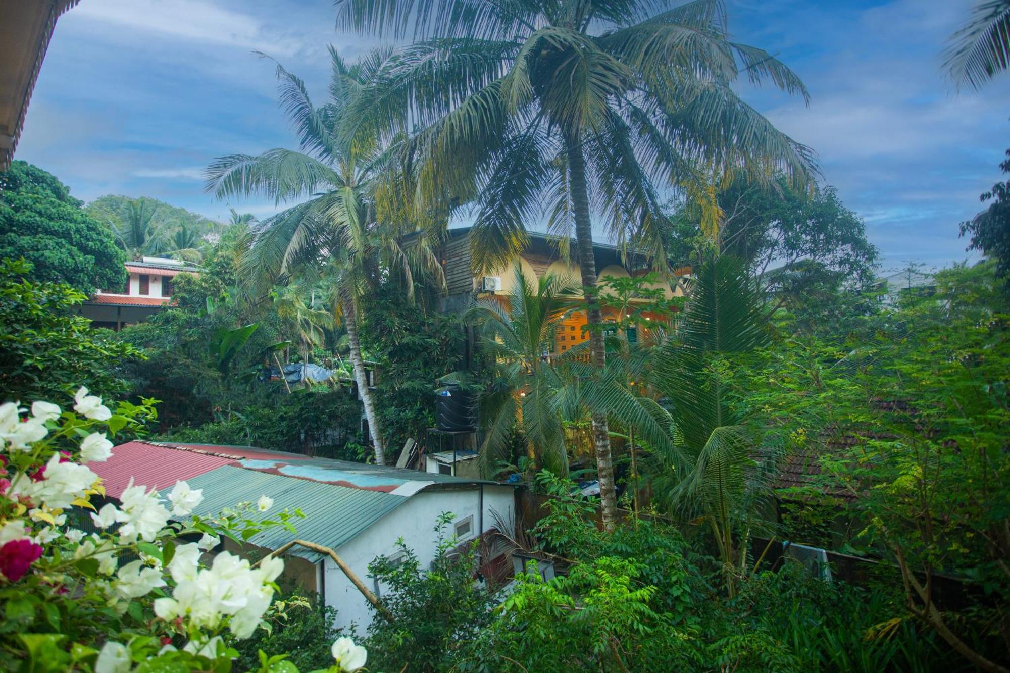 La Villa Unawatuna Kültér fotó