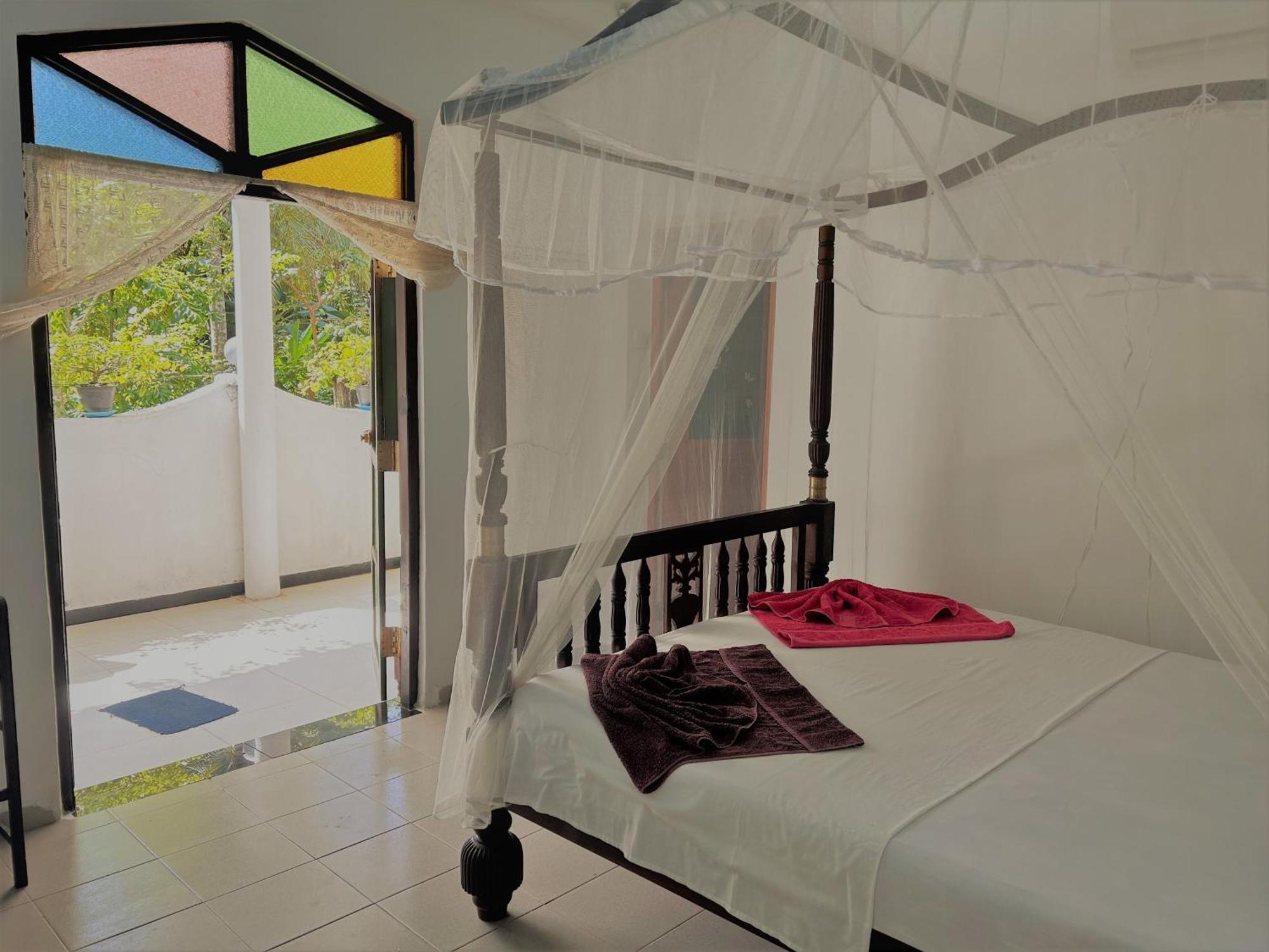 La Villa Unawatuna Kültér fotó