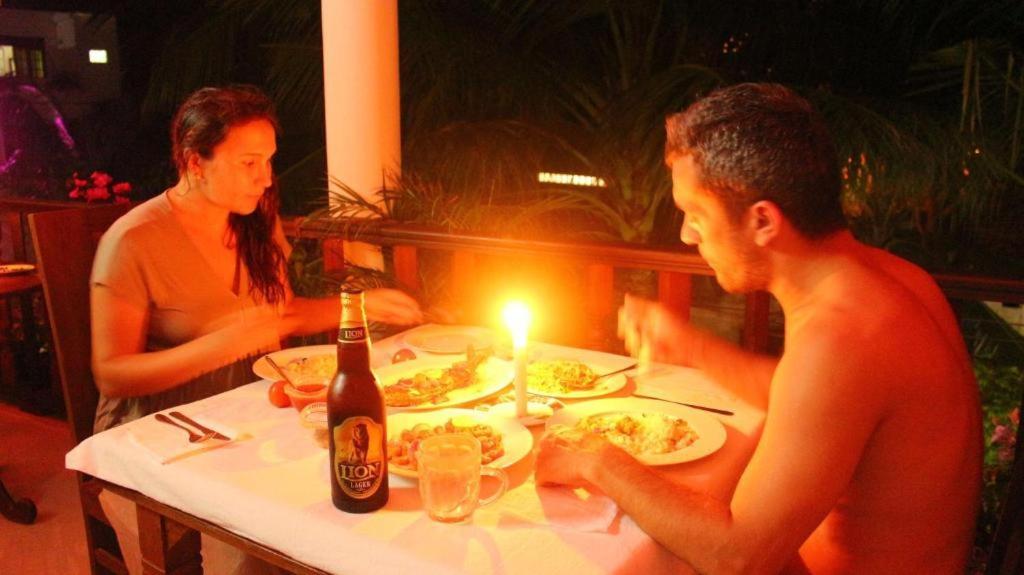 La Villa Unawatuna Kültér fotó